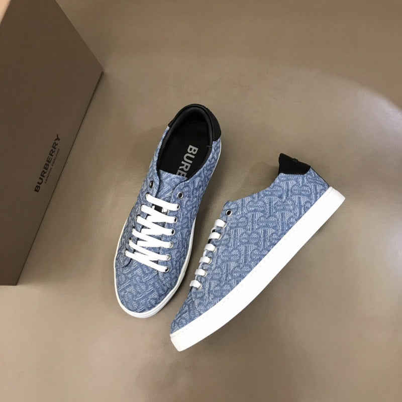 Burberry shoes Style 264 - angled studio shot