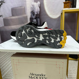 Alexander McQueen shoes Style 001 - top view showing design