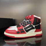 Amiri sneakers front view designer style