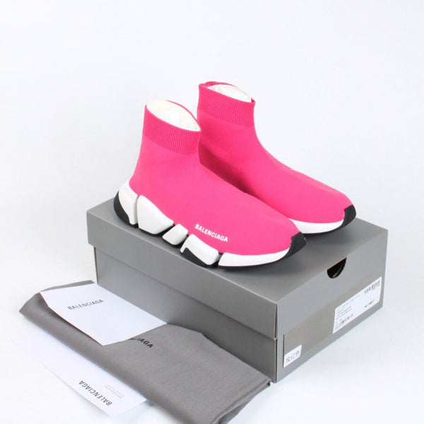 Balenciaga shoes Style 323 - front view, elevated everyday design