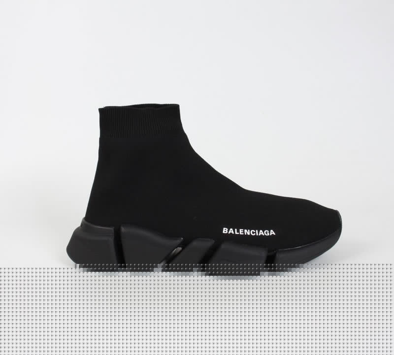 Balenciaga Red Ankle Boots - Detail Shot of Craftsmanship