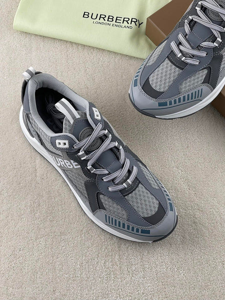 Burberry shoes Style 082 - styled lifestyle view
