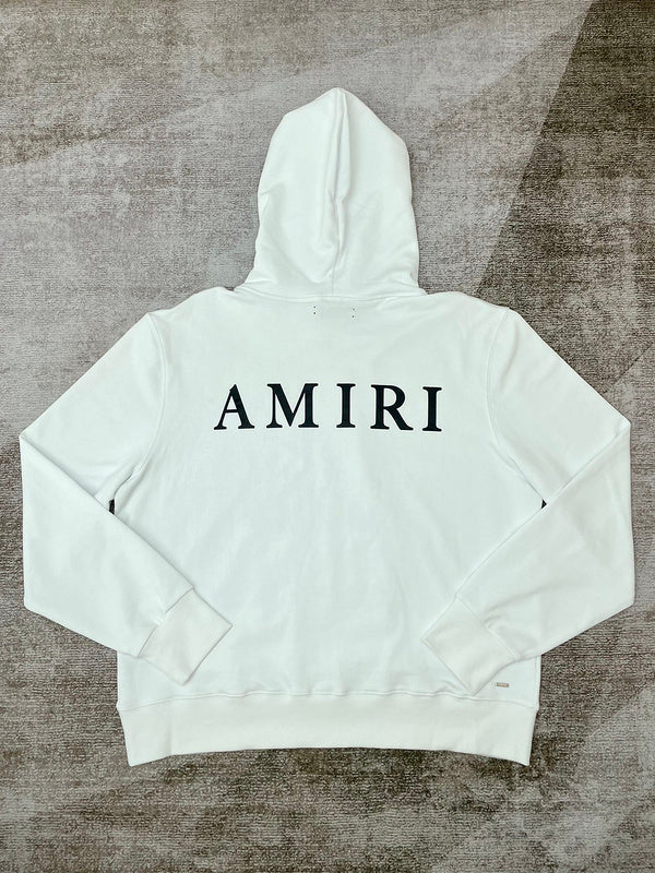 Amiri hoodie styled look premium fashion
