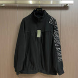 Balenciaga luxury designer clothing detail shot