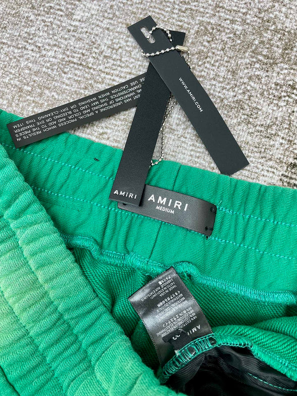 Texture and finish detail of Amiri luxury piece style No.072