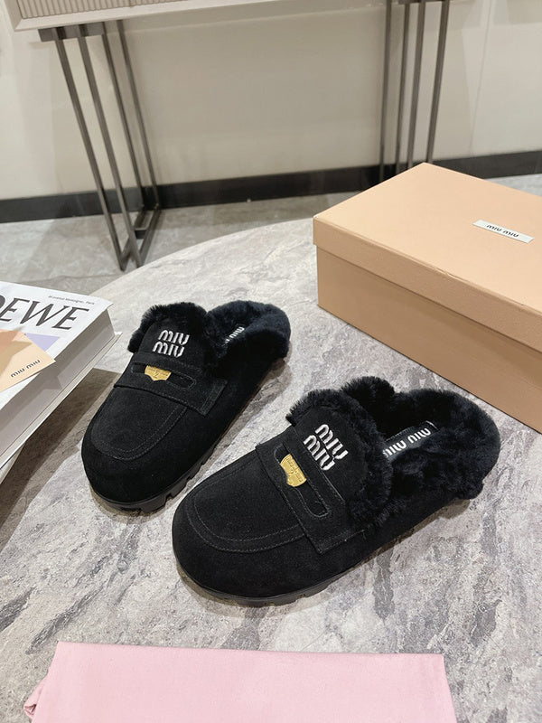 Miu Miu shoes styled look premium fashion