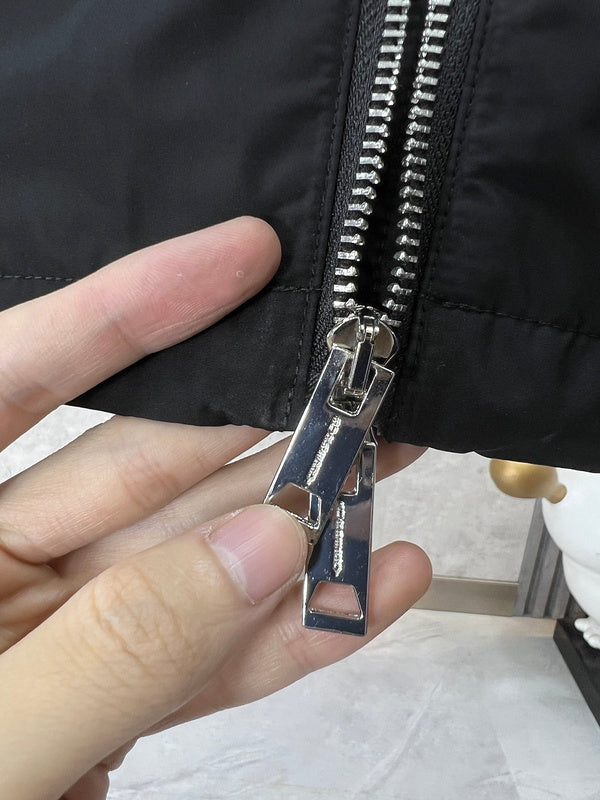 Burberry designer clothing styled look premium fashion