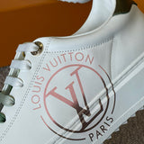 Louis Vuitton shoes Style 398 - editorial style shot