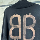 Balenciaga designer designer clothing full view