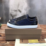 Burberry shoes Style 303 - logo and branding close-up