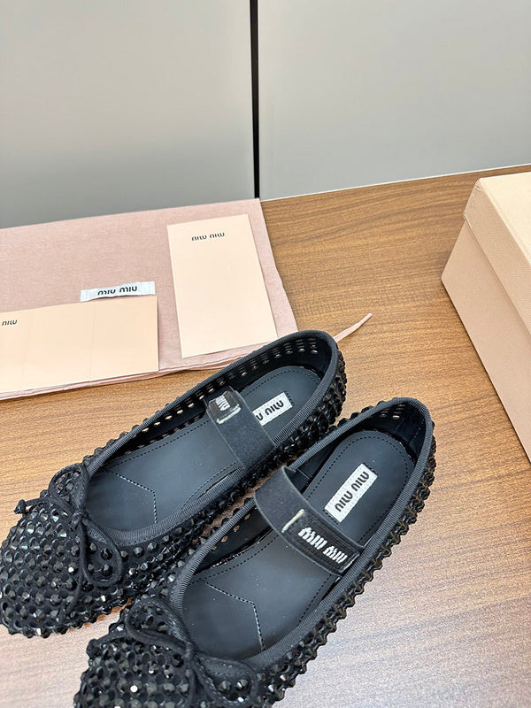 Miu Miu shoes styled look premium fashion
