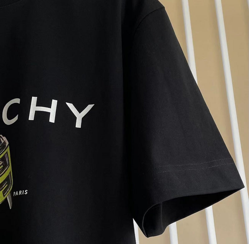 Givenchy luxury designer clothing detail shot