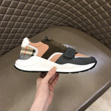 Burberry shoes Style 317 - styled lifestyle view