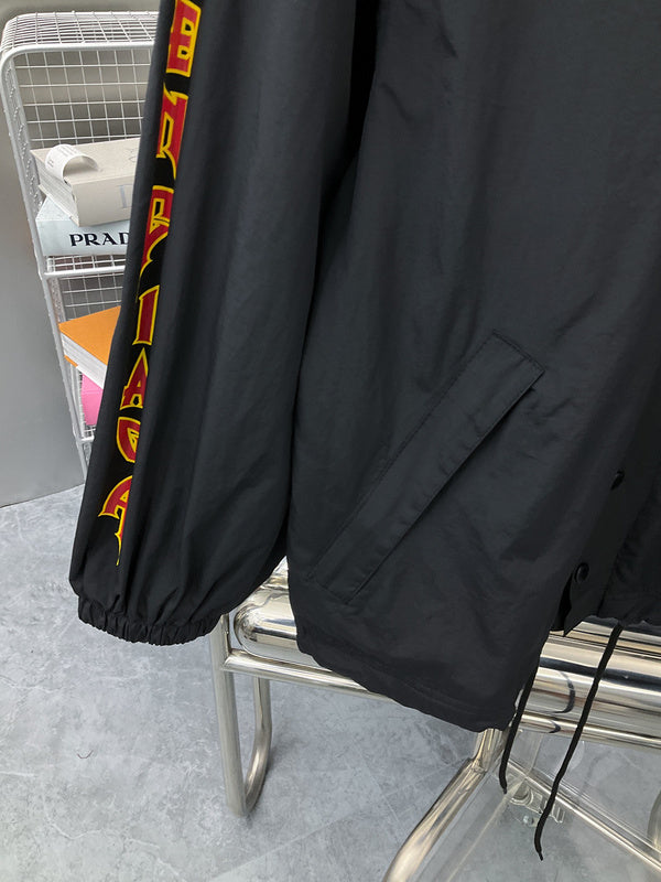 Balenciaga designer clothing front view designer style