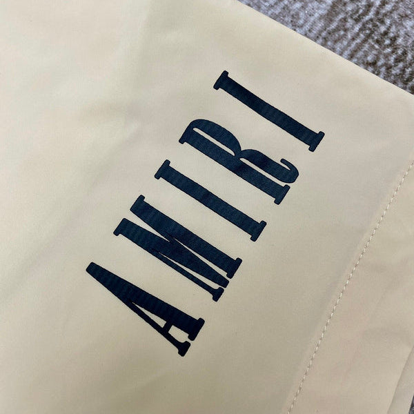 Close-up detail view of Amiri luxury piece style No.082
