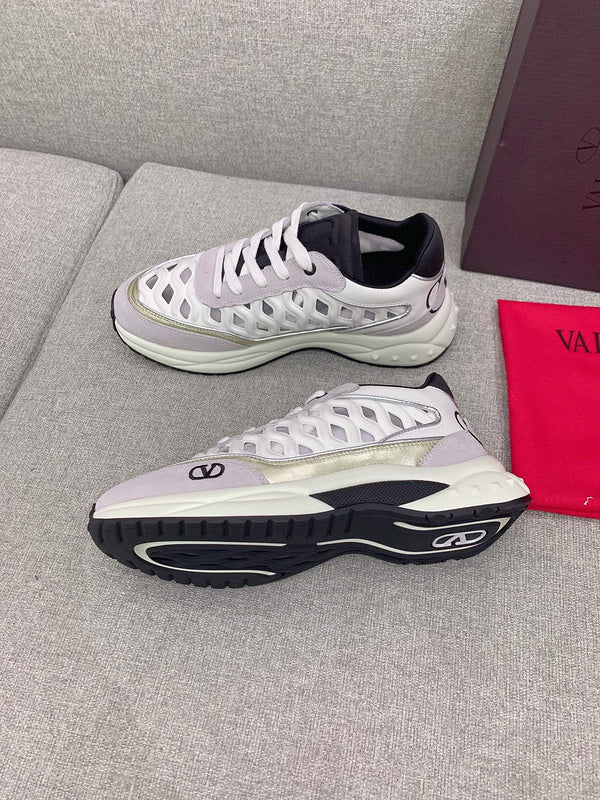 Valentino Garavani shoes styled look premium fashion
