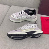 Valentino Garavani shoes styled look premium fashion