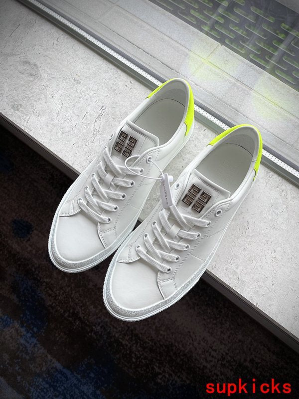 Givenchy shoes Style 036 - angled studio shot