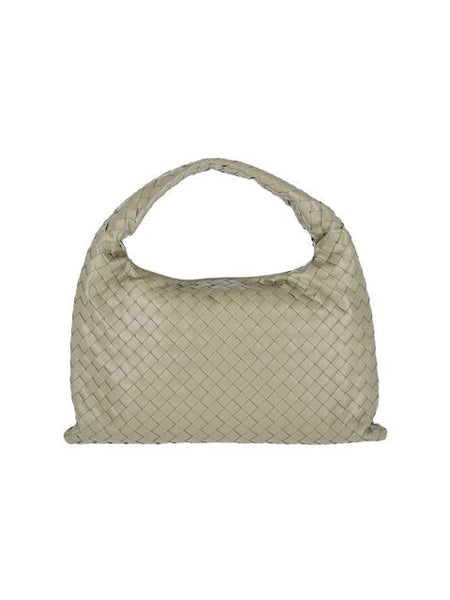 Bottega Veneta Bags? Bottega Veneta Women Hop' Small Shoulder Bag Premium Designer Shoulder Bag