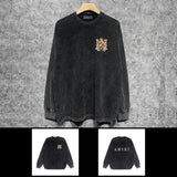 Side profile view of Amiri luxury piece style No.154