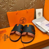Hermes shoes Style 027 - sole and craftsmanship detail