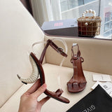 Givenchy Camel Chunky Platform Sneakers - Sole Detail View