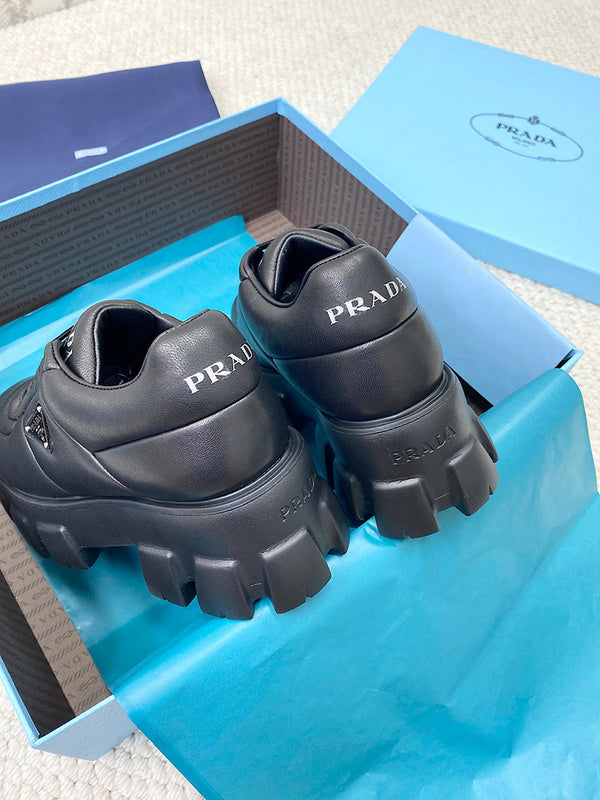 Front view of Prada luxury piece style No.126