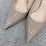 Full silhouette view of Valentino Garavani luxury piece style No.227
