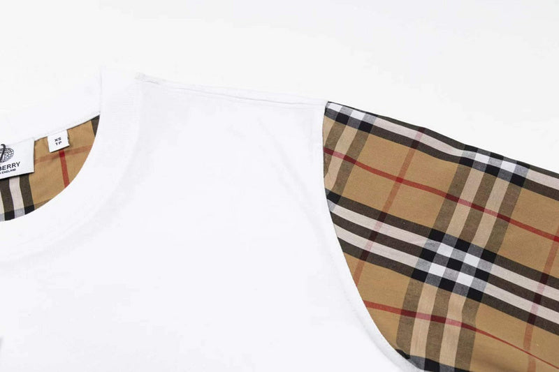 Burberry t-shirt styled look premium fashion