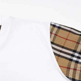 Burberry t-shirt styled look premium fashion