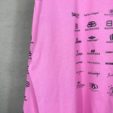 Three-quarter angle view of Balenciaga luxury piece style No.244