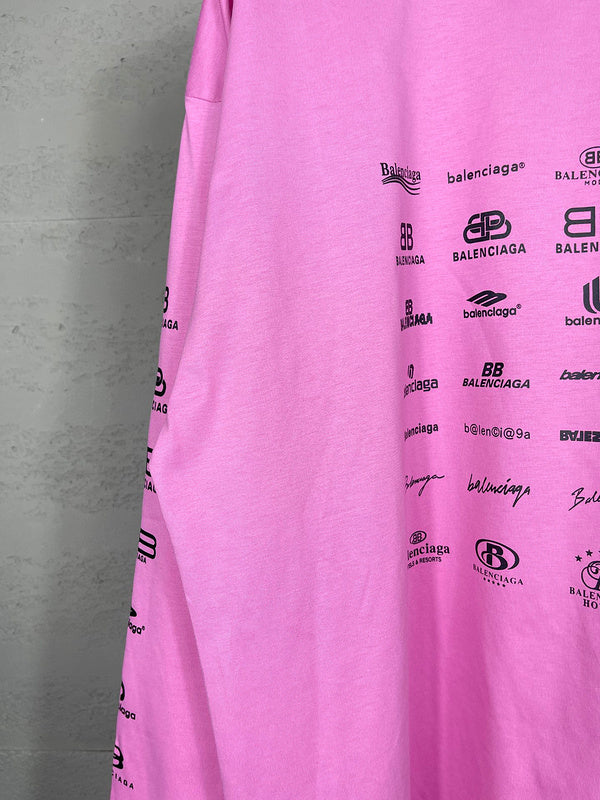 Balenciaga designer designer clothing full view