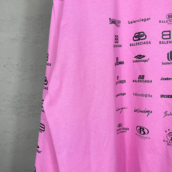 Balenciaga designer designer clothing full view