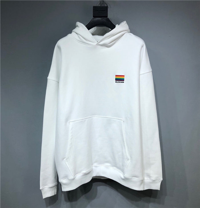 Balenciaga luxury designer clothing detail shot