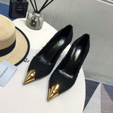 Saint Laurent shoes styled look premium fashion
