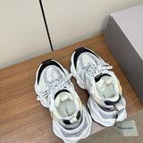 Balenciaga shoes Style 022 - angled studio shot