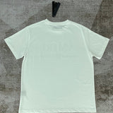 Amiri luxury t-shirt detail shot