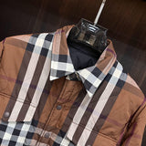 Texture and finish detail of Burberry luxury piece style No.384