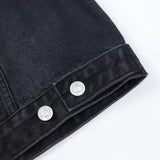 Close-up of Balenciaga designer clothing craftsmanship