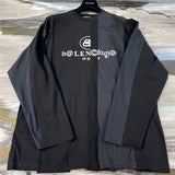 Balenciaga luxury designer clothing detail shot