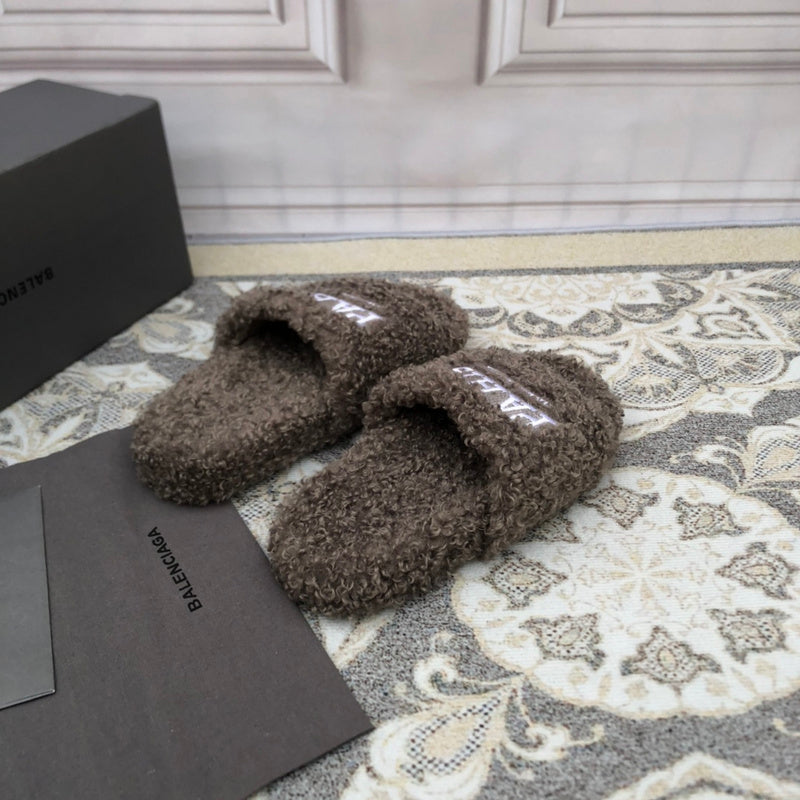 Balenciaga sandals Style 005 - back heel detail