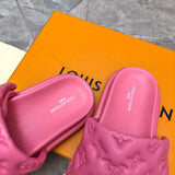 Louis Vuitton shoes Style 362 - sole and craftsmanship detail