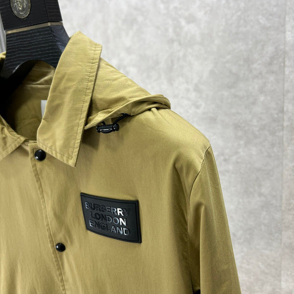 Three-quarter angle view of Burberry luxury piece style No.349