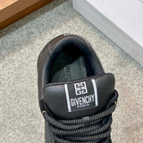 Givenchy shoes Style 186 - logo and branding close-up