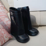 Givenchy shoes Style 172 - texture and material detail