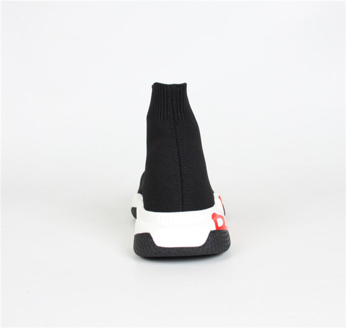Balenciaga shoes Style 334 - back heel detail