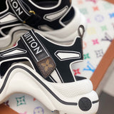 Louis Vuitton shoes styled look premium fashion