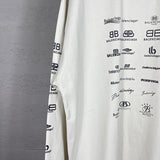 Balenciaga designer designer clothing full view