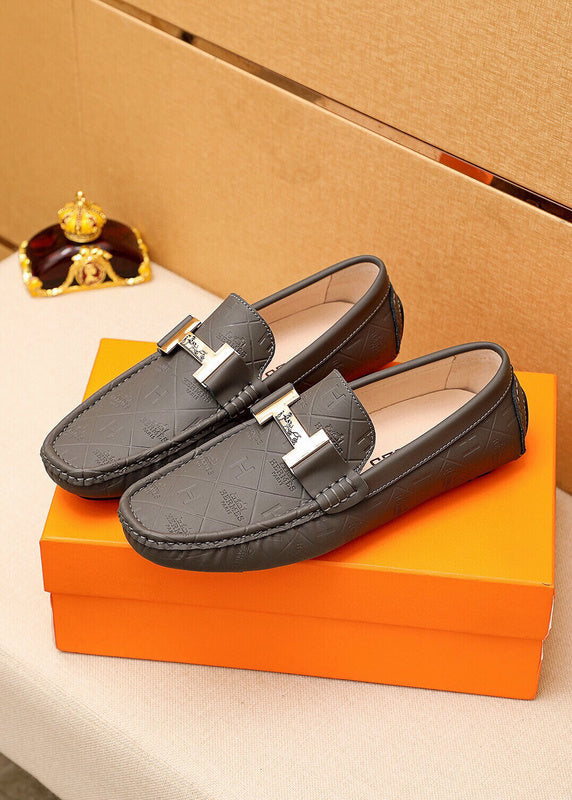 Hermes shoes Style 041 - interior and comfort detail