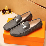 Hermes shoes Style 041 - interior and comfort detail